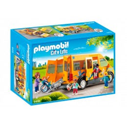 PLAYMOBIL CITY LIFE SCHOOL...