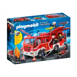FIRE TRUCK 9464 PLAYMOBIL