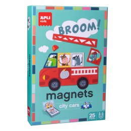 C. MAGNETIC CARS 16863 APLI