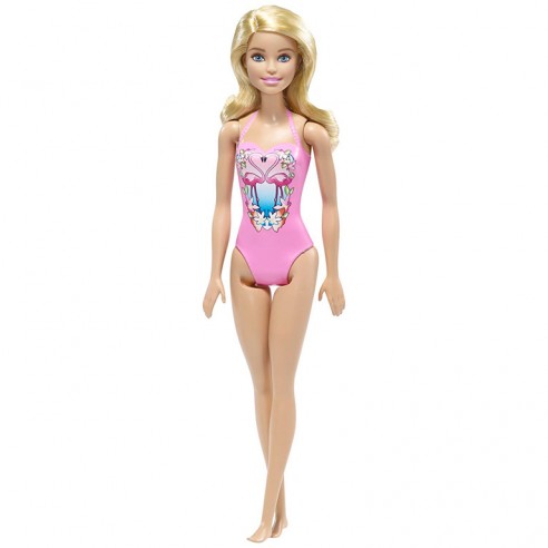 BARBIE PLAYA SURTIDO DWJ99  BARBIE
