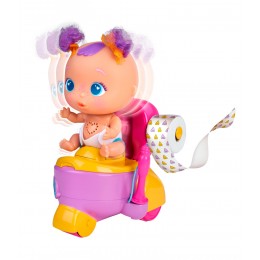 COCHE THE BELLIES: POTY CAR...