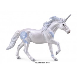 UNICORN STALLION BLUE
