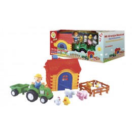 PLAYSET MUSICAL FARM...