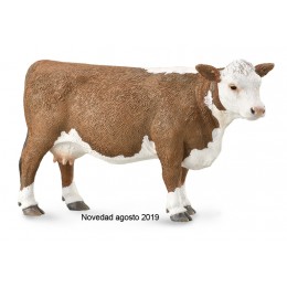 HEREFORD COW