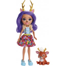 DOLL DANESSA DEER AND...