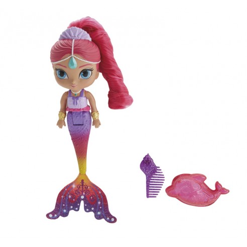 SHIMMER MERMAID DOLL FHN41 FISHER PRICE