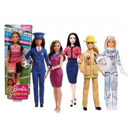 BARBIE DOLL AND HER...