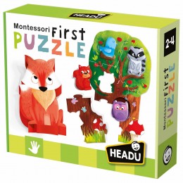 MONTESSORI MY FIRST PUZZLE...