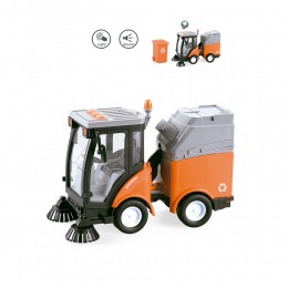 BARREDORA LUZ-SONIDO HEROES...