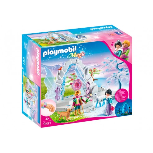 PLAYMOBIL 9471 GLASS DOOR TO THE...