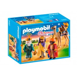 MAGIC KINGS 9497 PLAYMOBIL