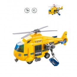 HELICOPTER RESCUE...