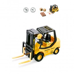 LIGHT-SOUND FORKLIFT TRUCK...