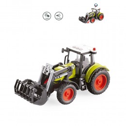 LIGHT-SOUND TRACTOR CITY...