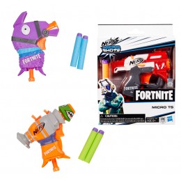 NERF FORTNITE MICROSHOTS...