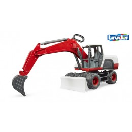 EXCAVATOR WITH ARM AND...