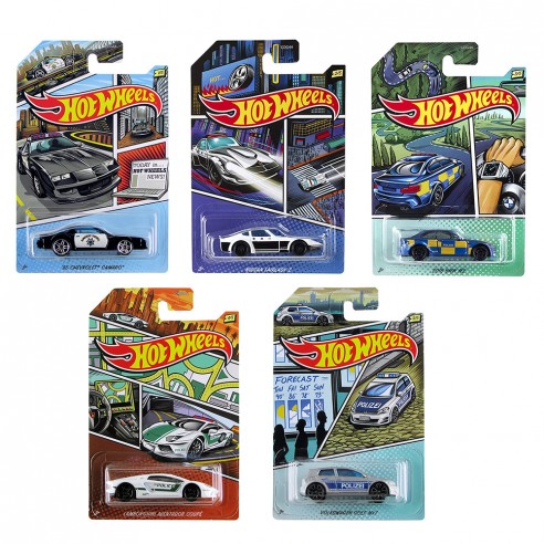 VEHICLES MAJOR BRANDS GDG44 HOT WHEELS