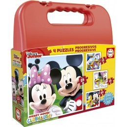PROGRESSIVE PUZZLES...
