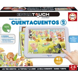 EDUCA TOUCH JUNIOR:...