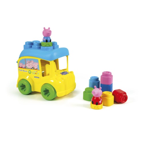 CLEMMY BABY BUS PEPPA PIG 17248...