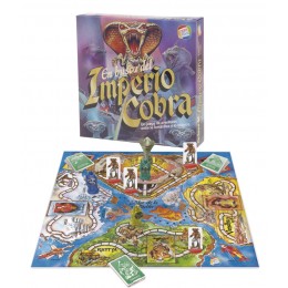 EN BUSCA DEL IMPERIO COBRA...