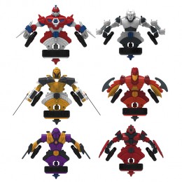 FIGURAS SPIN RACER SURTIDAS...