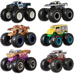 MONSTER TRUCK DUETOS...