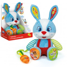 VALENTIN EL CONEJO...