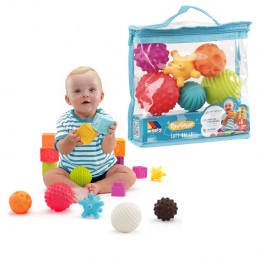 BAG SENSORY BALLS 6 PCS...