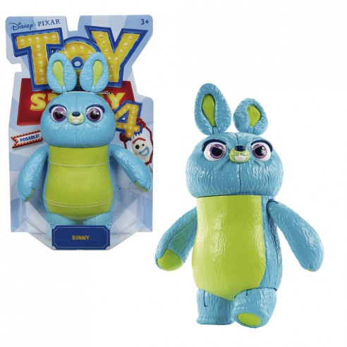 FIGURA BÁSICA BUNNY TOY STORY 4 GDP67...