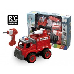 FIRE TRUCK SOUND ELECTRICAL...