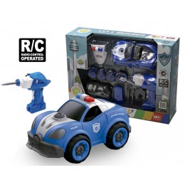 SOUND POLICE CAR ELECTRIC...