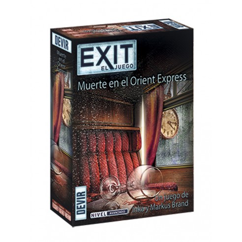 EXIT: ORIENT EXPRESS  BGEXIT8 DEVIR