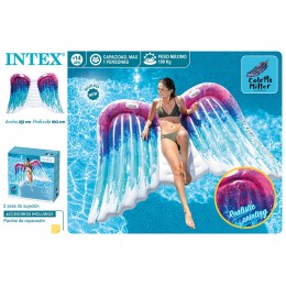INFLATABLE ANGEL WINGS...