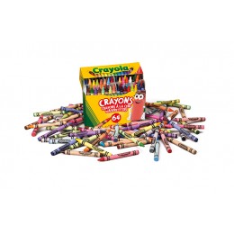 CERAS CRAYONES 64 UDS....