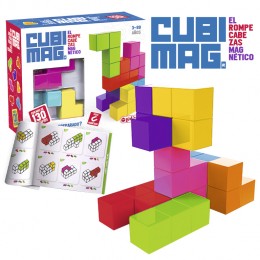JUEGO CUBIMAG 80821 LÚDILO