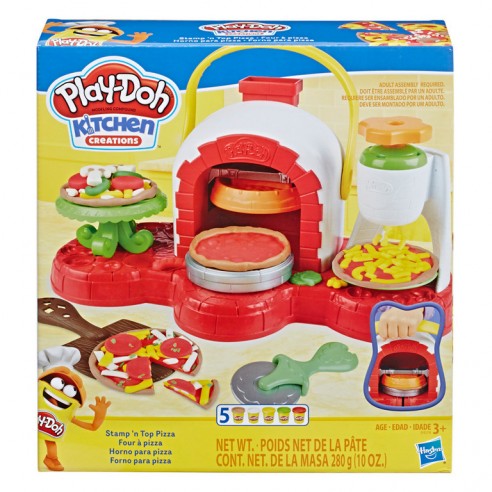 PLAY-DOH PIZZA OVEN E4576 HASBRO