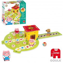 THE THREE LITTLE PIGS 53146...