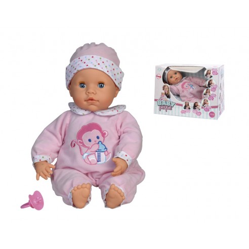 BABY SMALL INTERACTIVE 7 SOUNDS 38414...