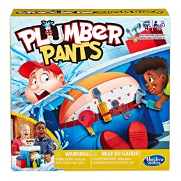 BAD PLUMBER GAME E6553...