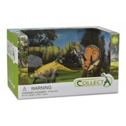 3 PCS PREHISTORIC LIFE OPEN...