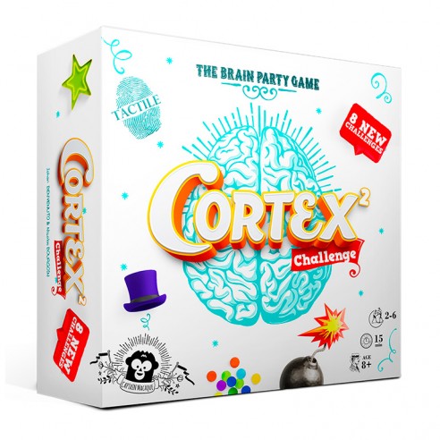 CORTEX 3 CHALLENGE CMCOCH03 ASMODEE