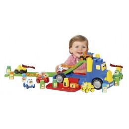 CAMION TRANS.COCHES CON...