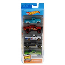 PREPACK 5 CARS DJG23/1806...