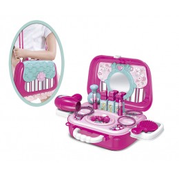 BEAUTY BRIEFCASE BAG 2X1...