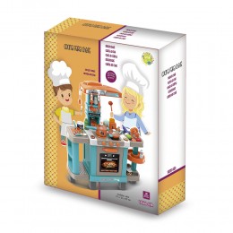 MY KITCHEN CHEF TOY KITCHEN...