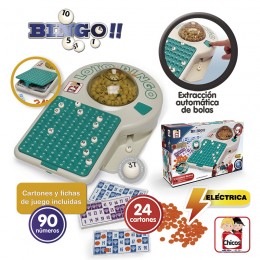 LOTERIA ELECTRICA 22302 CHICOS