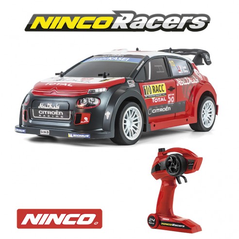 NINCORACERS CITROEN C3 WRC NINCO NH93150