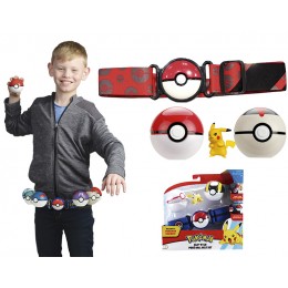 POKEMON ATTACK BELT...