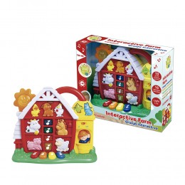 INTERACTIVE MUSICAL FARM...